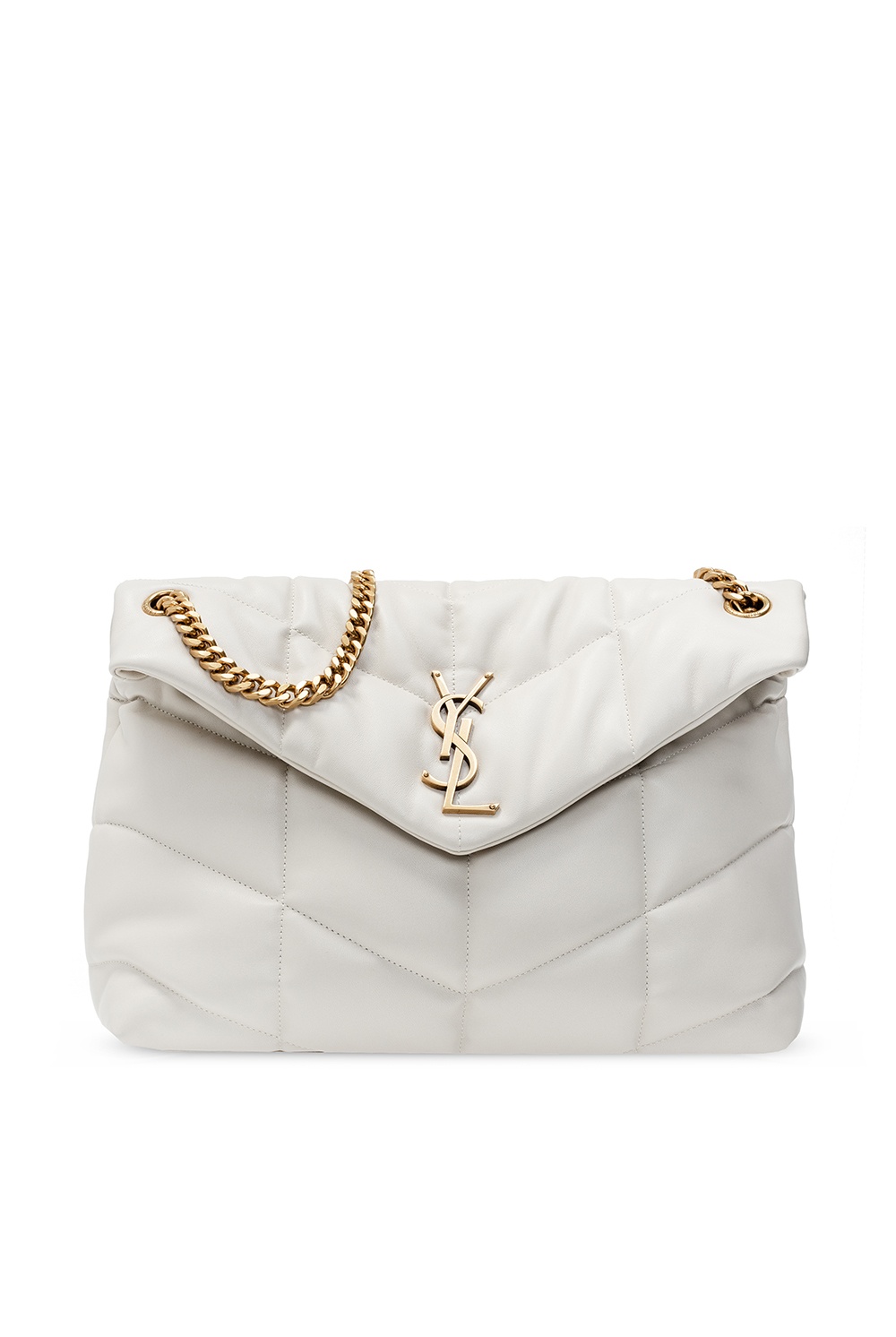 Saint Laurent ‘Loulou Puffer’ shoulder bag